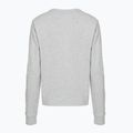 Felpa donna Under Armour Sport Terry Crew mod gray light heather/white 2