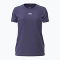 T-shirt donna Under Armour Rival Core purple luxe/purple luxe