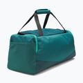 Borsone Under Armour Undeniable 5.0 Duffle S 40 l white/arden green/black 2