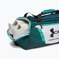 Borsone Under Armour Undeniable 5.0 Duffle S 40 l white/arden green/black 3