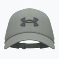 Berretto con visiera da uomo Under Armour Blitzing Adj ether titanium/clay green