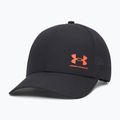 Cappellino con visiera Under Armour Iso-chill Armourvent black/venom red