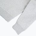 Felpa donna Under Armour Rival Fleece Script HZ gray light heather/white 4