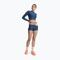 Pantaloncini da allenamento da donna Under Armour HeatGear Shorty wham blue/blue haze 2