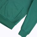 Felpa uomo Under Armour Rival LW FZ rack green/black 4