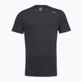 Maglietta da running da uomo Under Armour Velociti Pro black/black/metallic silver