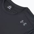 Maglietta da running da uomo Under Armour Velociti Pro black/black/metallic silver 3