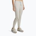 Pantaloni da donna Under Armour Icon Fleece Jogger summit white/white