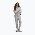 Pantaloni da donna Under Armour Icon Fleece Jogger mod gray light heather/white 2