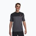 T-shirt da allenamento uomo Under Armour Tech Utility black/venom red