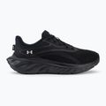 Scarpe da running da donna Under Armour Ascend black/black/anthracite 2