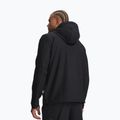Giacca uomo Under Armour Unstoppable Woven Jacket black/black 2