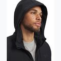 Giacca uomo Under Armour Unstoppable Woven Jacket black/black 3