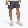 Pantaloncini da allenamento uomo Under Armour Tech Sport castlerock/lumos lime
