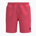 Pantaloncini da allenamento uomo Under Armour Tech Sport bittersweet pink/academy