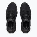 Scarpe da corsa uomo Under Armour Halo Runner 2 Black/Anthracite/Metallic Black 3