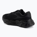 Scarpe da corsa uomo Under Armour Halo Runner 2 Black/Anthracite/Metallic Black 3