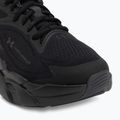 Scarpe da corsa uomo Under Armour Halo Runner 2 Black/Anthracite/Metallic Black 7