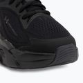 Scarpe da corsa donna Under Armour Halo Runner 2 Black/Anthracite/Metallic Black 7