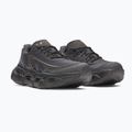Scarpe da corsa uomo Under Armour Halo Racer 2 black/anthracite/metallic black 2