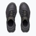 Scarpe da corsa uomo Under Armour Halo Racer 2 black/anthracite/metallic black 3