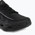 Scarpe da corsa uomo Under Armour Halo Racer 2 black/anthracite/metallic black 7