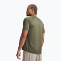 Maglia training da uomo Under Armour Tech Graphic Tee Marine Od Green/City Khaki 2