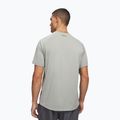 Maglia training da uomo Under Armour Tech Graphic Tee titanium/black 2