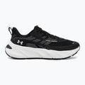 Scarpe da allenamento uomo Under Armour FLX TR black/black/white 2