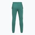 Pantaloni da uomo Under Armour Rival LW Graphic Jogger rack green/black 2