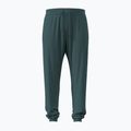 Pantaloni da uomo Under Armour Rival LW Graphic Jogger rack green/black