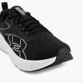 Scarpe da corsa uomo Under Armour Surge 5 black/black/white 7