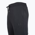 Pantaloni da uomo Under Armour Rival LW Jogger black/black 3