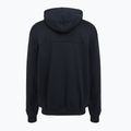 Felpa uomo Under Armour Rival LW Graphic Hoodie Black/Black 5