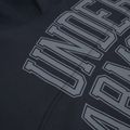 Felpa uomo Under Armour Rival LW Graphic Hoodie Black/Black 6