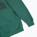 Felpa uomo Under Armour Rival LW Graphic Hoodie rack green/black 4