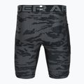 Pantaloncini da allenamento da uomo Under Armour HG Printed Long Short black/castlerock/white 2