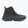 Scarpe da trekking uomo Under Armour Charged Expanse Mid LTHR WP Black/Anthracite/Bayou