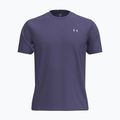 Maglia da allenamento uomo Under Armour Tech Taping purple luxe/pink dawn