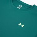 T-shirt da allenamento uomo Under Armour Tech Taping rack green/fade green 6