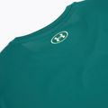 T-shirt da allenamento uomo Under Armour Tech Taping rack green/fade green 7