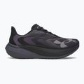 Scarpe da corsa Under Armour Velociti Distance Storm black/castlerock/metallic gun metal