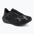 Scarpe da corsa Under Armour Velociti Distance Storm black/castlerock/metallic gun metal