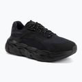 Scarpe da corsa uomo Under Armour Halo Runner SE 2 black/anthracite/metallic black