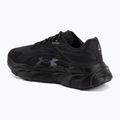 Scarpe da corsa uomo Under Armour Halo Runner SE 2 black/anthracite/metallic black 3