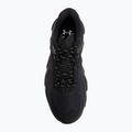 Scarpe da corsa uomo Under Armour Halo Runner SE 2 black/anthracite/metallic black 5