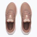 Scarpe da corsa donna Under Armour Ascend BL deep almond/apex pink/deep almond 3