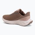 Scarpe da corsa donna Under Armour Ascend BL deep almond/apex pink/deep almond 3
