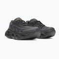 Scarpe da corsa donna Under Armour Halo Racer 2 black/anthracite/metallic black 2