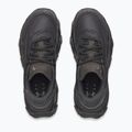 Scarpe da corsa donna Under Armour Halo Racer 2 black/anthracite/metallic black 3